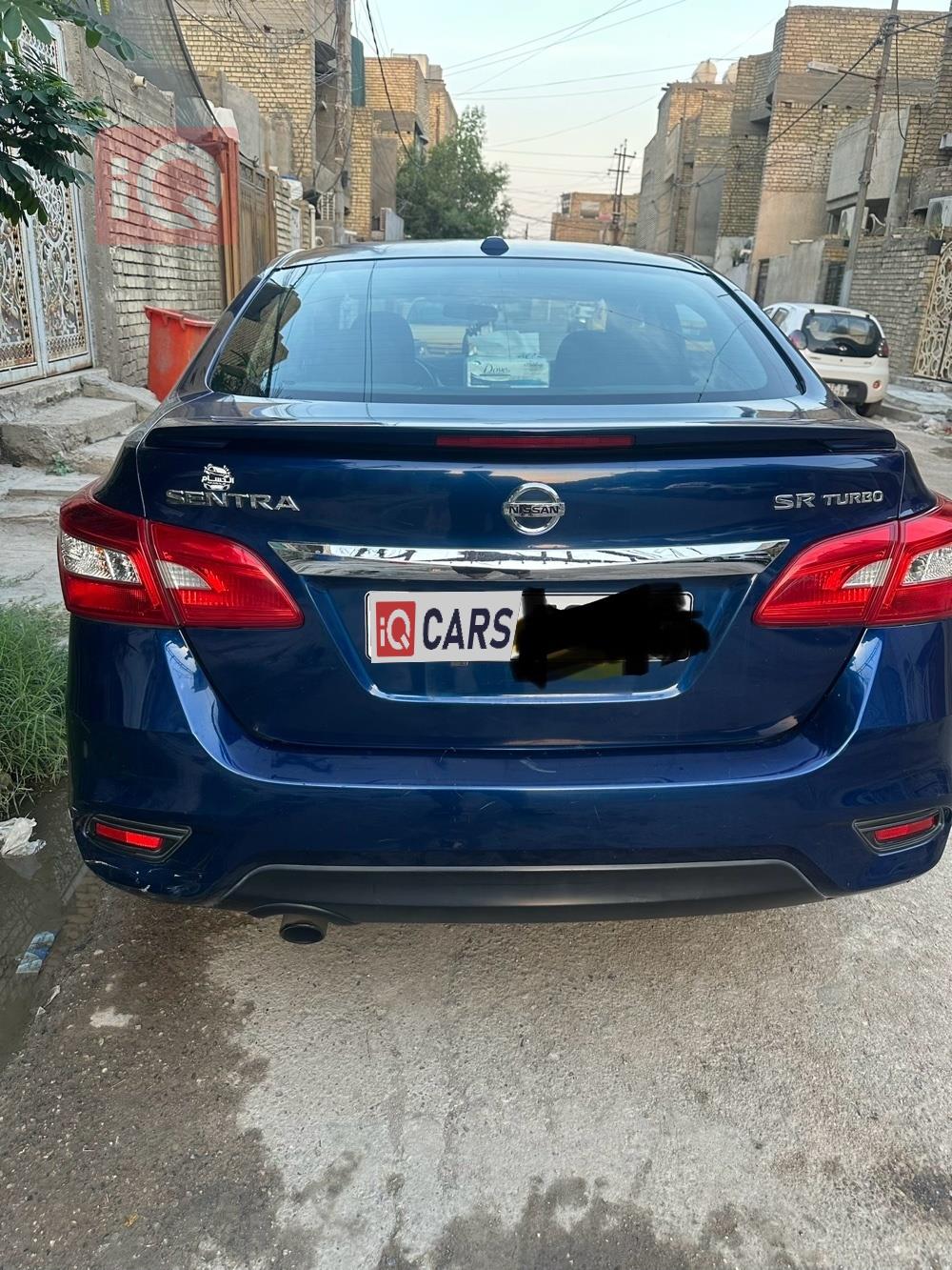 نيسان سنترا
